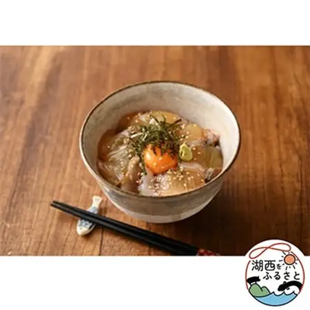 津本式究極の血抜き『伸東ヒラメ極み丼セット』(生食用)5人前_魚介・海産物  鮮魚   魚介・海産物   _【配送不可地域：離島・北海道・沖縄県】【1429514】