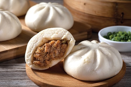佐賀牛肉まん（30g×6個×4パック）：B115-005