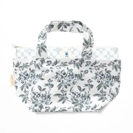 東海道新幹線×ローラアシュレイ　3Wayトートバッグ Adeline_装飾品・工芸品 トートバッグ・ショルダーバッグ 鞄・バッグ かばん カバン_【1493481】