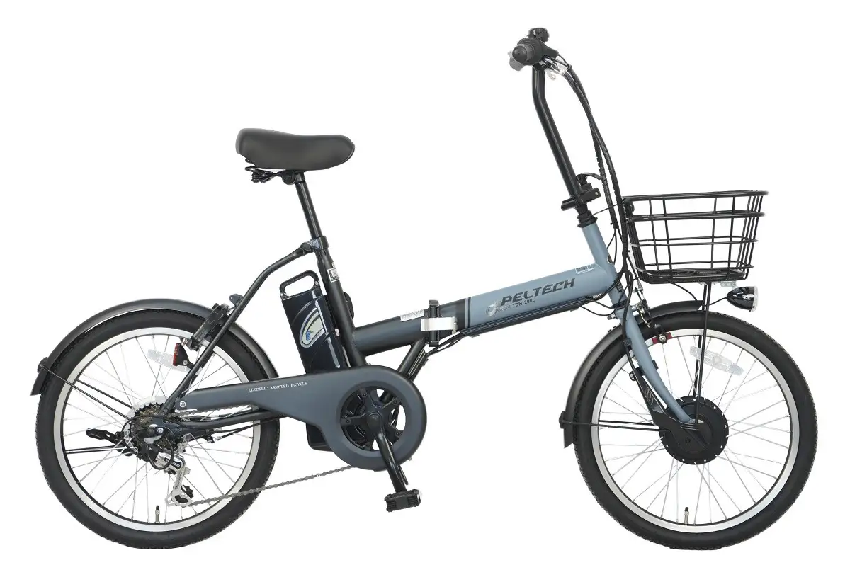 ⭐️新古品⭐️ペルテック　電動アシスト自転車 新製品発売】電動アシスト自転車「PELTECH X」登場！パワフルな