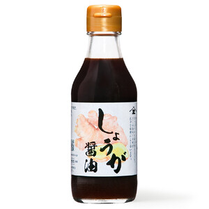 大醤 しょうが醤油200ml×12本