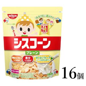 シスコーン プレーン 16袋