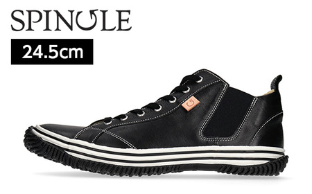 SP－442　Black　サイズS（24.5cm） No.992-03