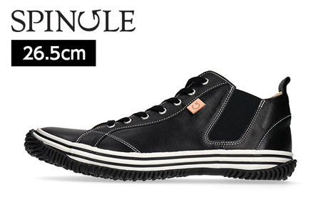 SP－442　Black　サイズL（26.5cm） No.992-05