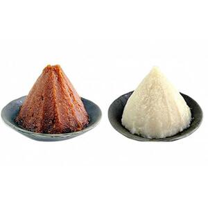 生麹味噌　岡山甘口3個／かた造りあまざけ5個セット