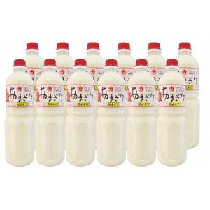 生姜入りあまざけ　12本（1本1,000ml）