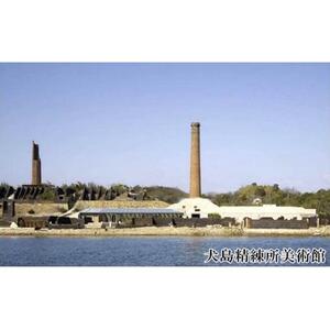 アートで再生した近代産業遺産の島「犬島」観光 タクシーご利用6時間コース