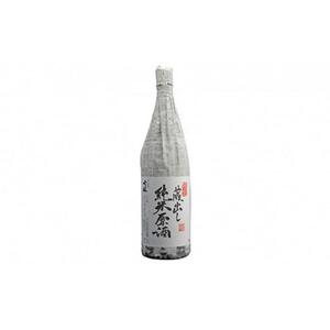 きびの吟風　純米原酒1本（1,800ml）
