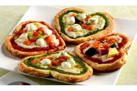 クアトロアモーレピザ（アソート）3箱【H-6】