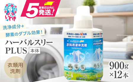 洗濯洗剤 液体洗剤セット 本体×12本 [FZ001]