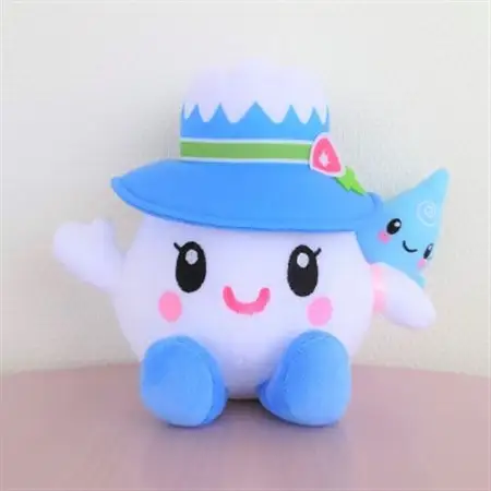 ゆきママとしずくちゃんぬいぐるみ_雑貨・日用品 おもちゃ・ぬいぐるみ  _【1492256】