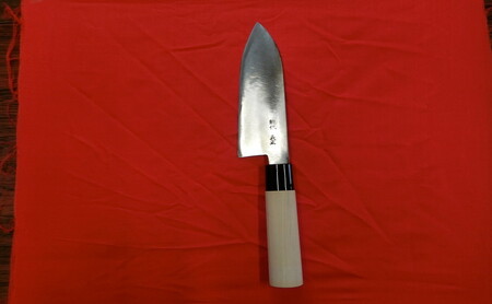 二代目「義正」の出刃包丁 キッチン用品 調理器具 キッチンアイテム 食卓 