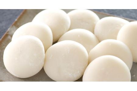MS-23　大山のお米を使った丸餅（20個入り　1.1kg）