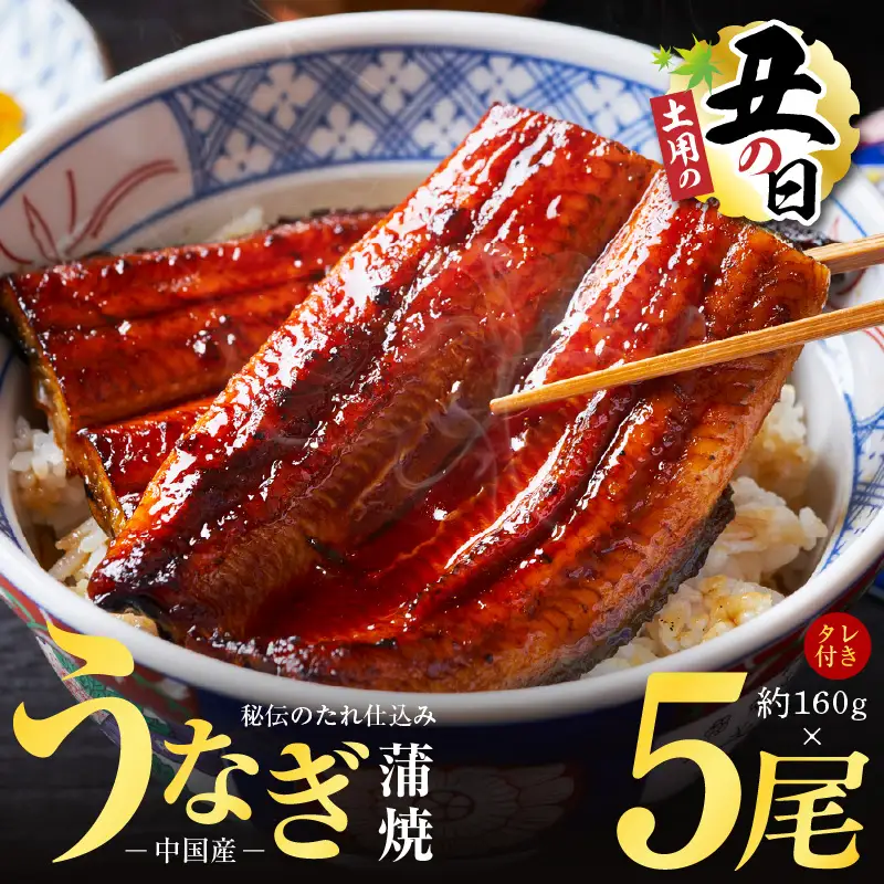 【土用の丑の日までにお届け】うなぎ蒲焼 合計800g