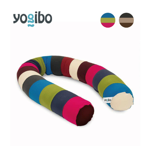 Yogibo Caterpillar Roll Long(ヨギボーキャタピラーロールロング ) ナチュラル