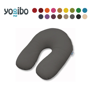 Yogibo Support(ヨギボーサポート ) ライトグレー 
