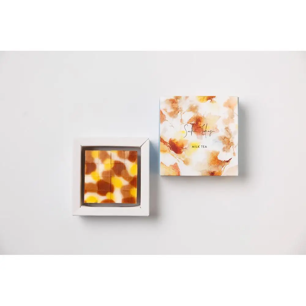 【GOOD NATURE STATION】Sachi Takagi「Milk Tea」チョコレート