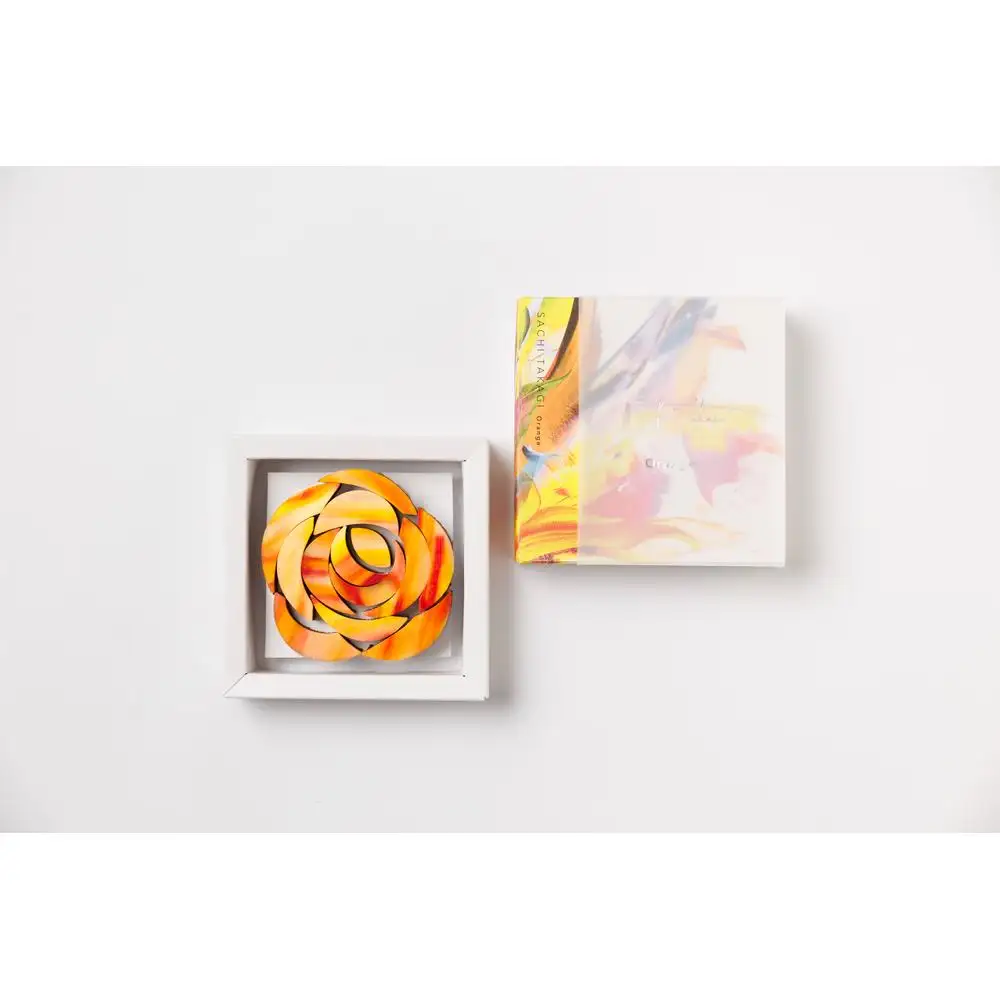 【GOOD NATURE STATION】Sachi Takagi「Orange」チョコレート