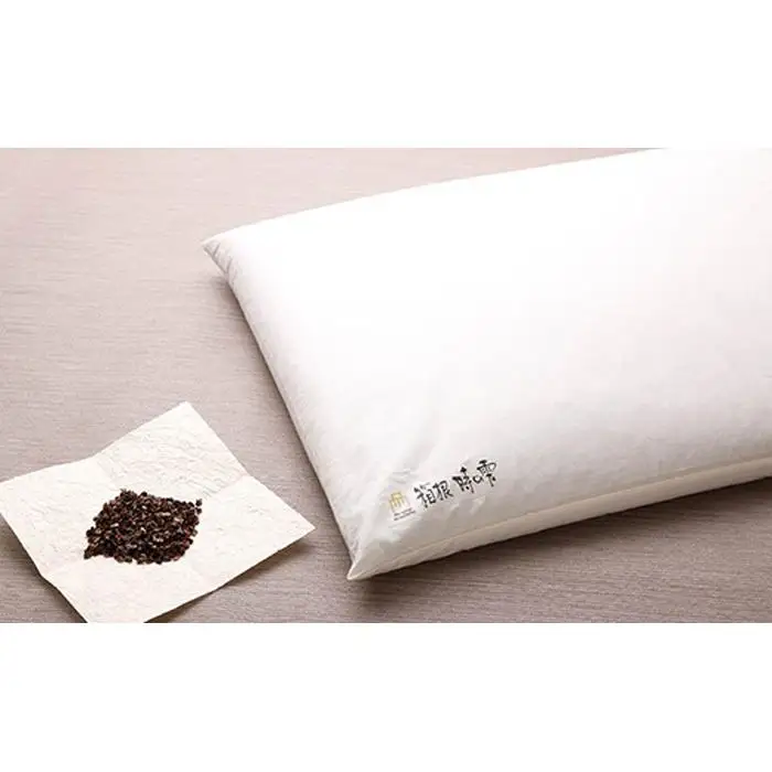 箱根「時の雫」 LOHAS蕎麦殻枕［枕］
