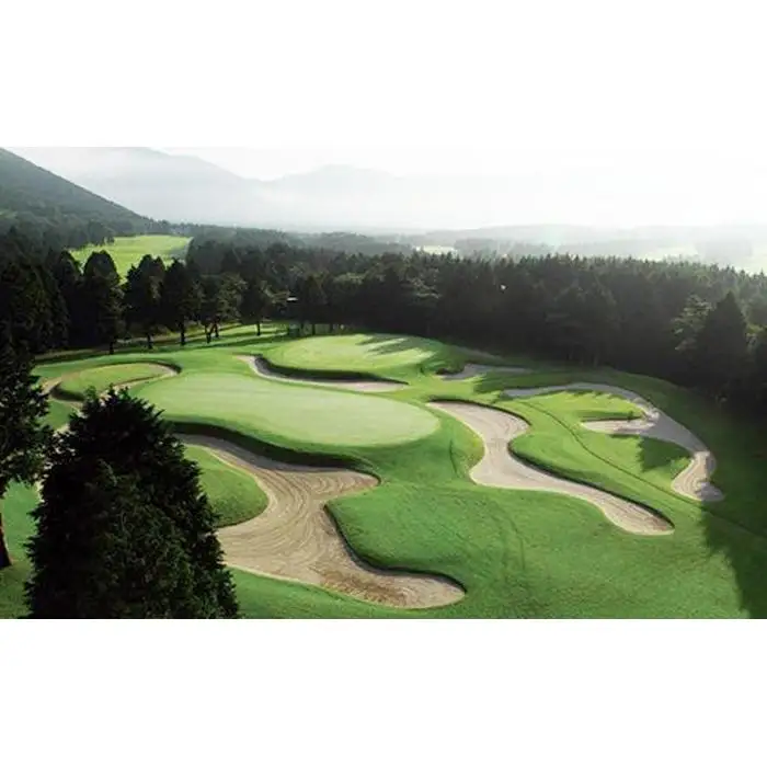 大箱根カントリークラブ　平日１ラウンドプレー券(4名様分)［ゴルフ］