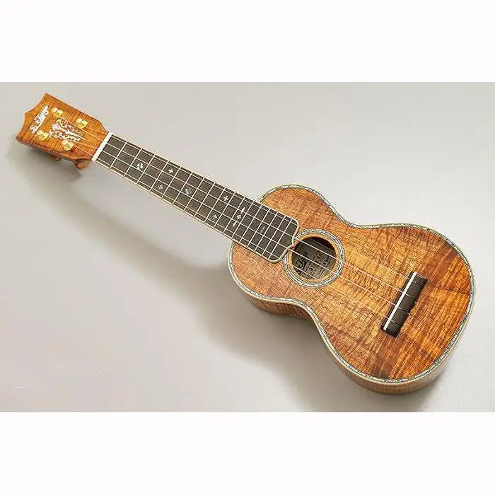 【ウクレレ】S.Tsuji　Ukulele　soprano《南砺の逸品》