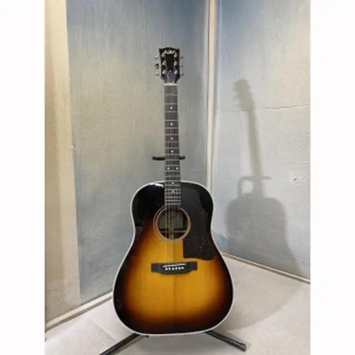 【ギター】S.Tsuji　W-100 Model《南砺の逸品》