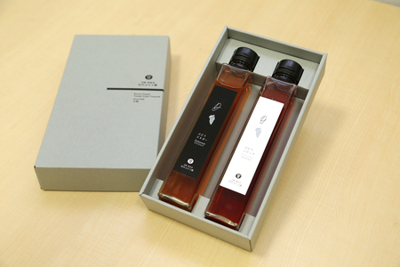 神宮寺ぶどうビネガー＆シロップ 2種詰め合わせ [0313]