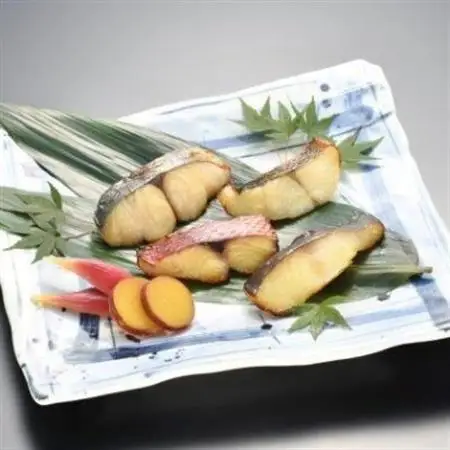 旬の食材の魅力を引き出す　旬魚の味噌漬けセット(8切れ)【配送不可地域：離島】【1493461】