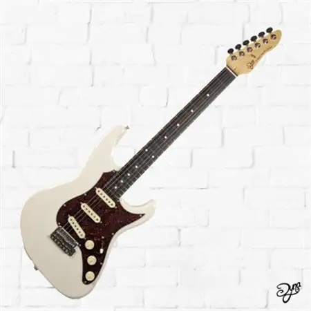 JA-STER Standard Vintage White_ギター オリジナルブランド_【1497491】