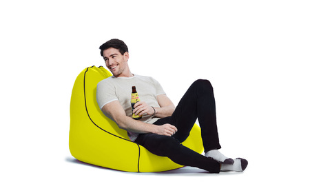 Yogibo Zoola Lounger (ヨギボー ズーラ ラウンジャー) 【リーフ】 境町ヨギボー ヨギボー Yogibo yogibo Zoola 耐水 屋外 接触冷感 冷感 耐光 K2364
