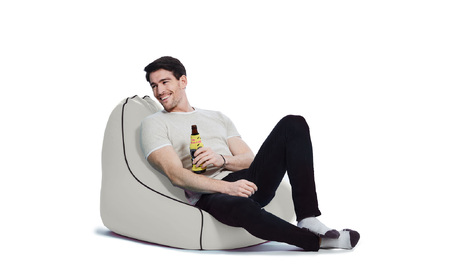 Yogibo Zoola Lounger (ヨギボー ズーラ ラウンジャー) 【ストーン】 境町ヨギボー ヨギボー Yogibo yogibo Zoola 耐水 屋外 接触冷感 冷感 耐光 K2364