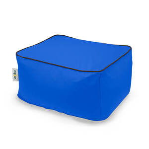 K2372 【ロイヤルブルー】 Yogibo Zoola Ottoman（ズーラ オットマン)