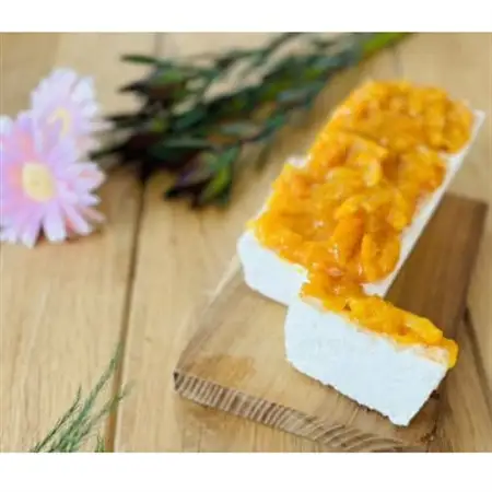 ジェラート専門店がつくる贅沢カッサータ(ゆこう)_菓子・スイーツ ケーキ  _【配送不可地域：離島】【1491963】