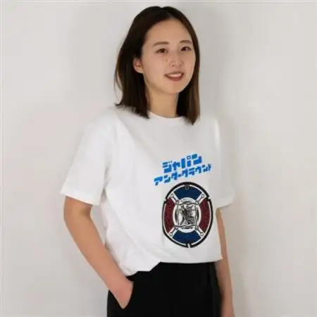 高石市 マンホールTシャツ 白 Lサイズ_装飾品・工芸品 女性・レディース 洋服   装飾品・工芸品 男性・メンズ 洋服 _【1384078】