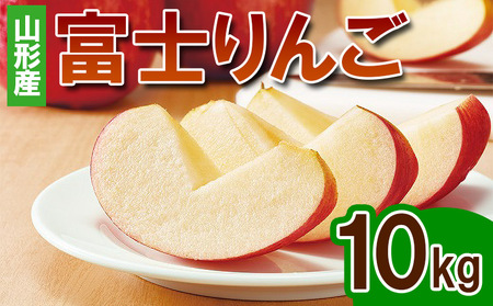 富士りんご 秀 10kg(24玉～40玉)  FZ26-893