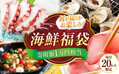 海鮮 旬の海の幸 寄附額1万円相当 海鮮[XBY004]