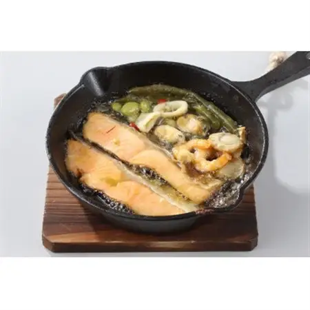魚介類4種のアヒージョセット_惣菜・加工品     魚介・海産物   _【配送不可地域：離島】【1454295】