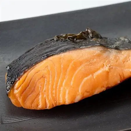 銀鮭切身　塩焼　(85g×4切)×3パック_魚介・海産物   _【配送不可地域：離島】【1485433】