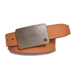 天神ワークス/レザーベルトBE401/TAN 〈32インチ〉【小物 ファッション 人気 おすすめ 】