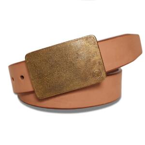 天神ワークス/レザーベルトBE402/TAN〈36インチ〉【小物 ファッション 人気 おすすめ 】