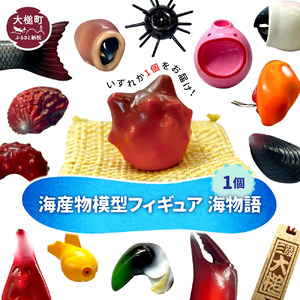 【海産物模型】いずれか1個 フィギュア 海物語 海産物 魚 SASAMO