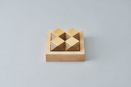 ブロック「canyon」