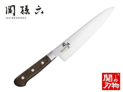 関孫六　べにふじ　牛刀２１０ｍｍ 　H17-24