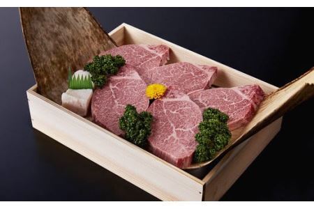JDG-5.黒毛和牛牝 フィレステーキ 1kg（200g × 5）