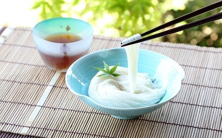 AE-21.【売り切れご麺】細物そうめん・めんつゆセット　OMT-40