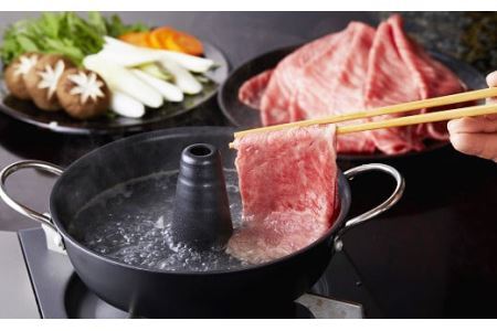 JDG-2.黒毛和牛牝　肩ロース　しゃぶしゃぶ用　1kg