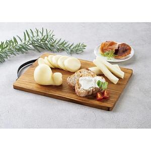 白バラのチーズギフト|チーズ