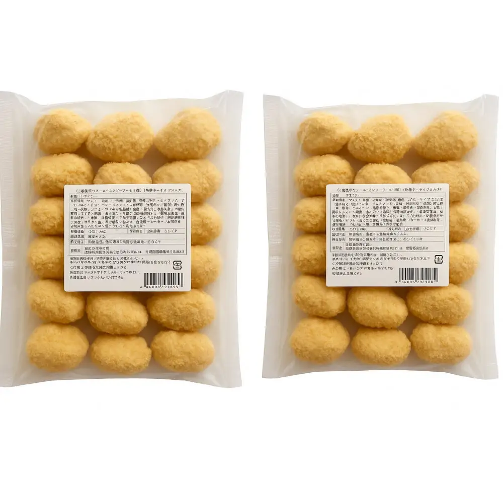 境港サーモンのクリームコロッケ(計40個)