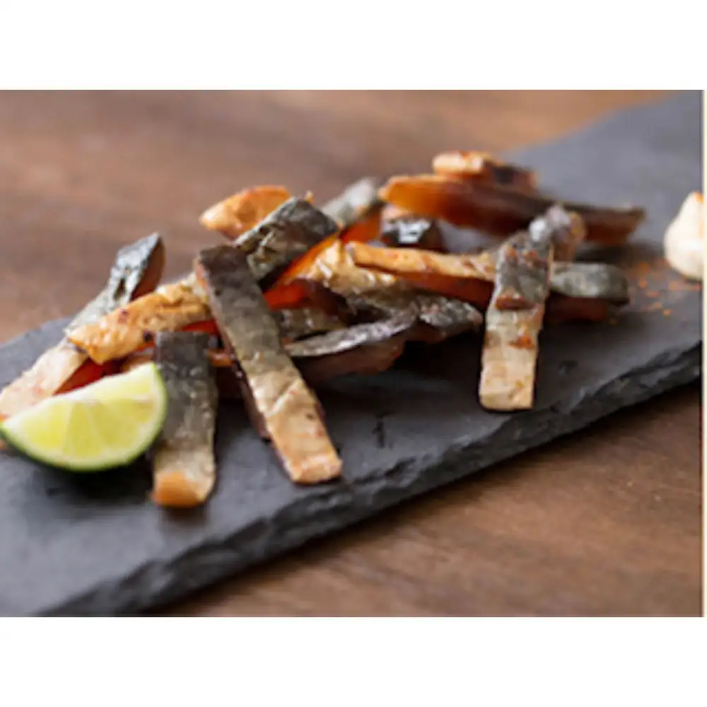 炙り鯖ジャーキー(115g×4袋)