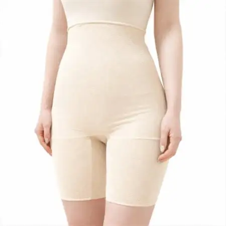 シルク100%腹巻きパンツ【クリーム1枚】_装飾品・工芸品  服飾小物 _【1490119】